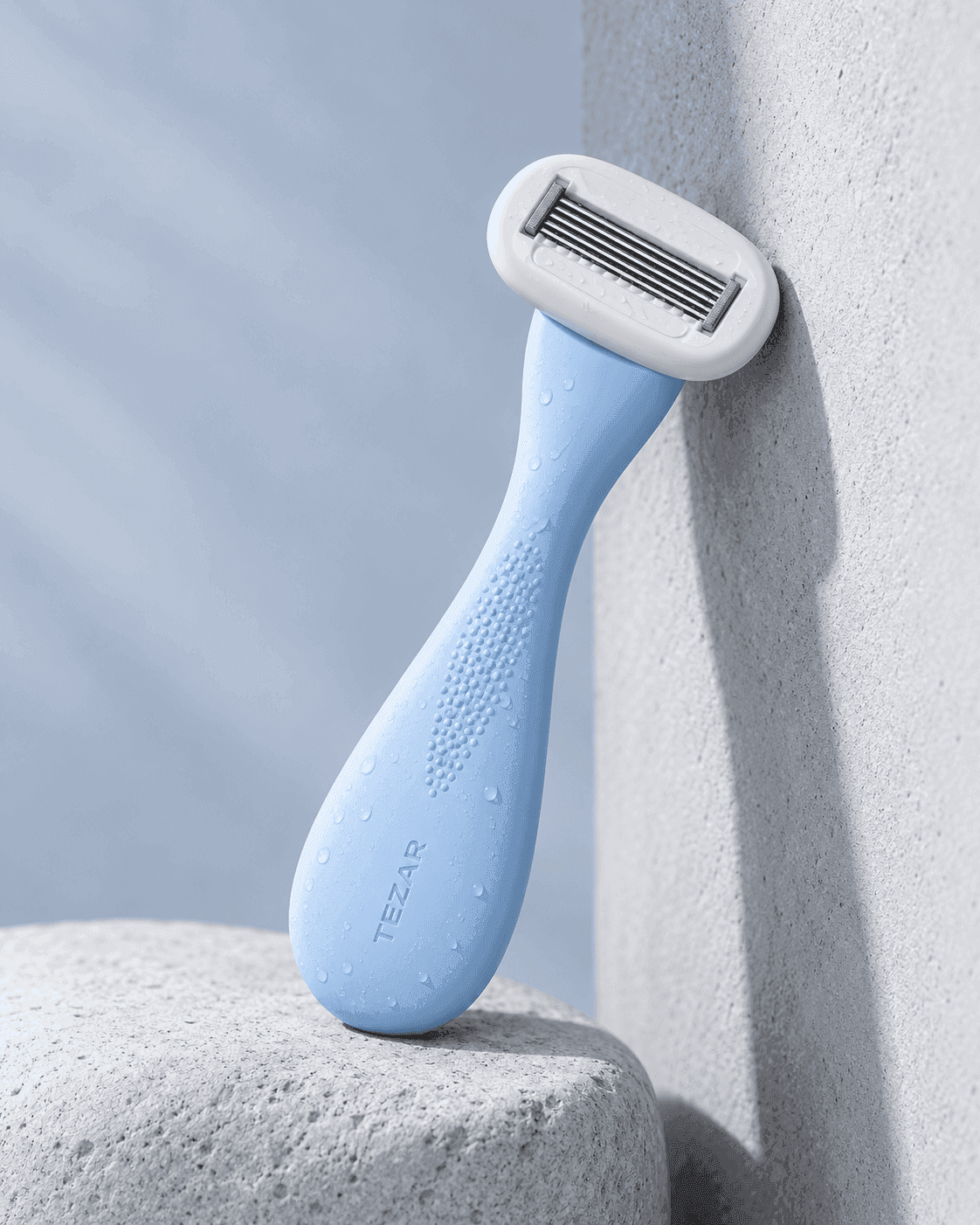 TEZAR Aura Mini razor